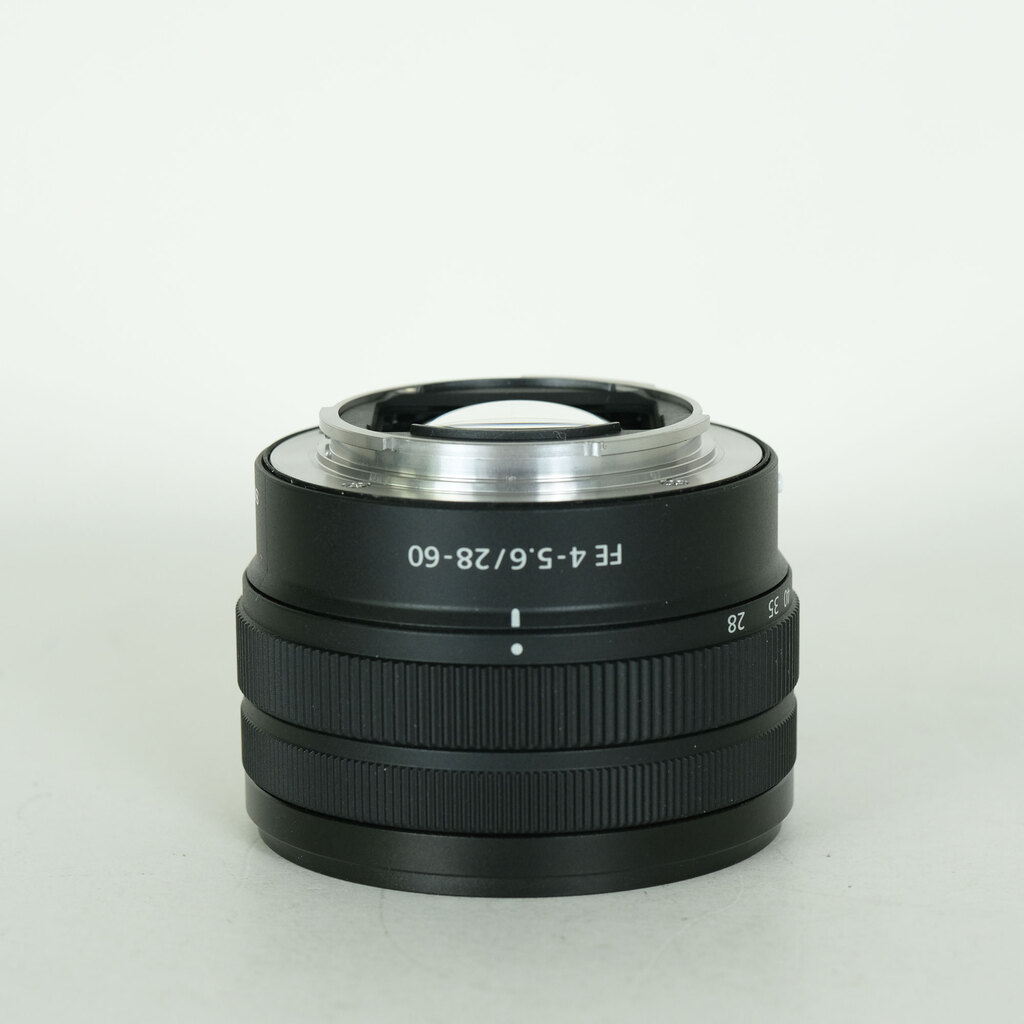 SONY FE 28-60mm F4-5.6 SEL2860