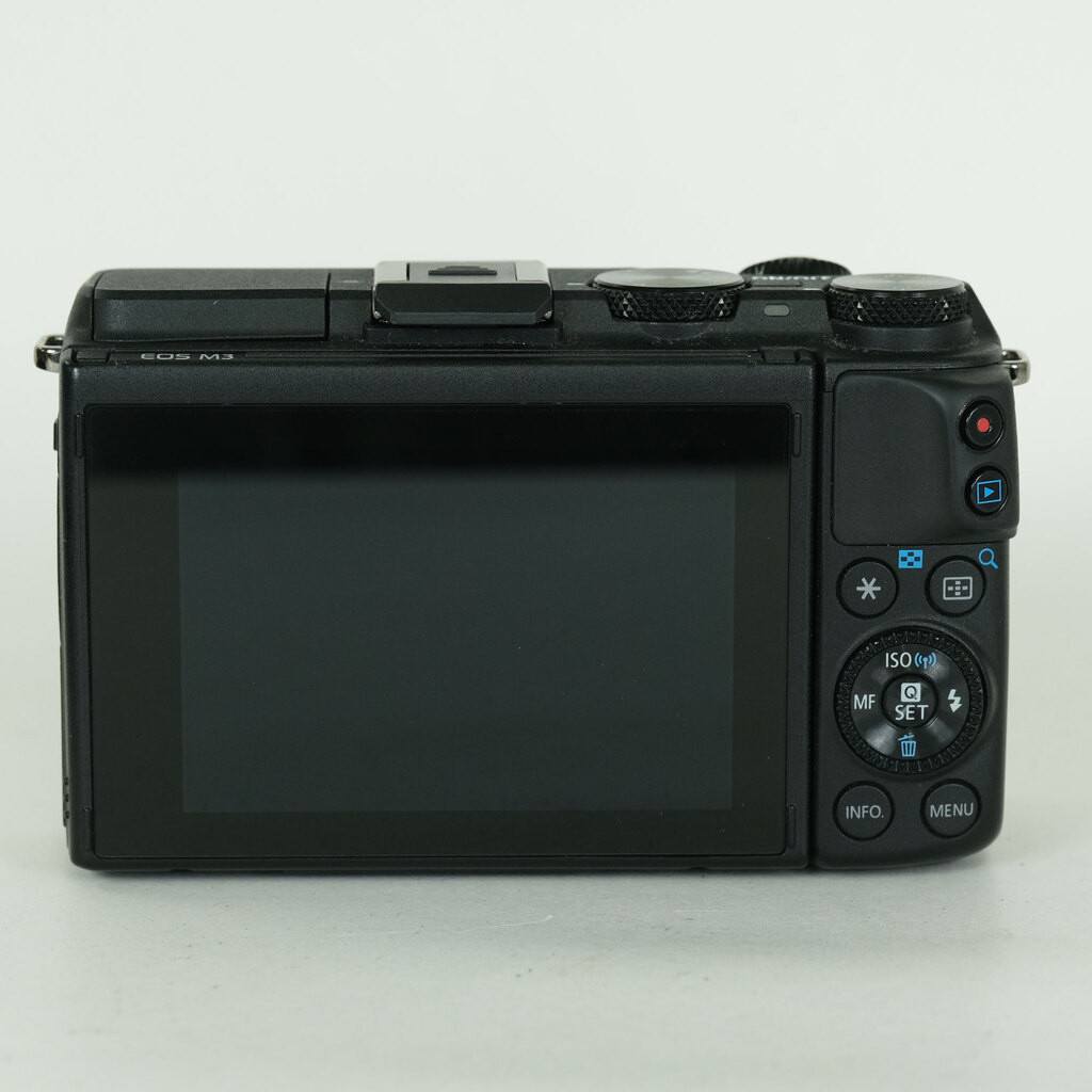 Canon EOS M3 ボディ ブラック