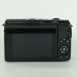 Canon EOS M3 ボディ ブラック