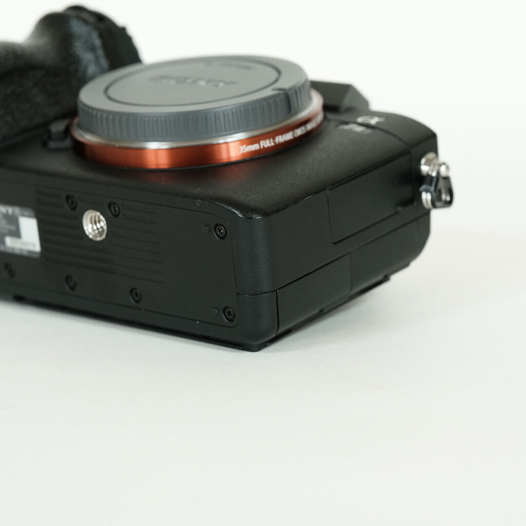 SONY α7 III（ILCE-7M3）