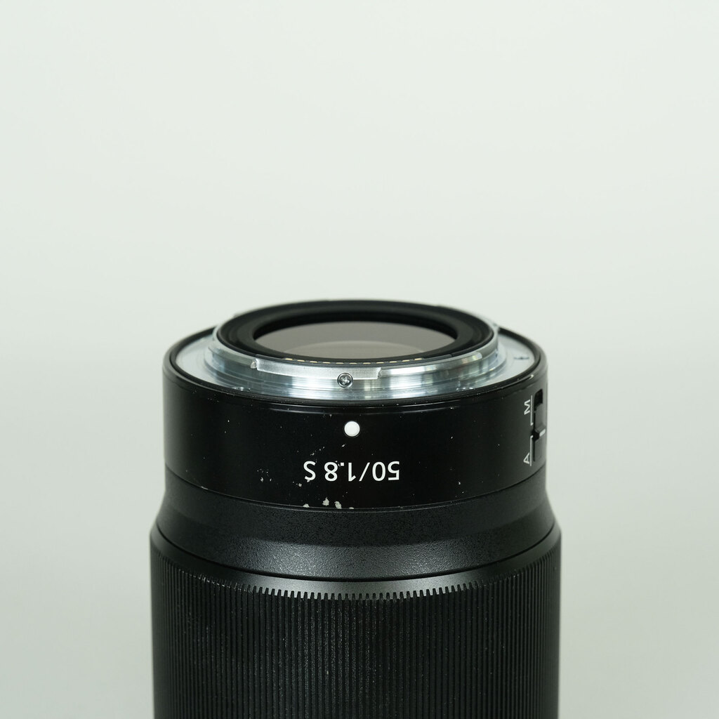 Nikon NIKKOR Z 50mm f/1.8 S Nikon NIKKOR Z 50mm f/1.8 S