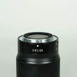 Nikon NIKKOR Z 50mm f/1.8 S Nikon NIKKOR Z 50mm f/1.8 S