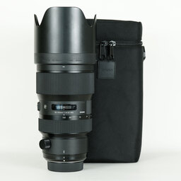 SIGMA 50-100mm F1.8 DC HSM｜Art [ニコンF用]