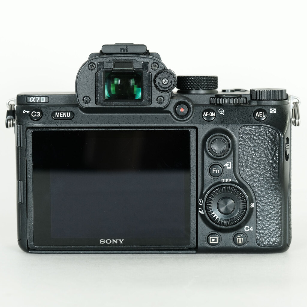 SONY α7 III（ILCE-7M3）