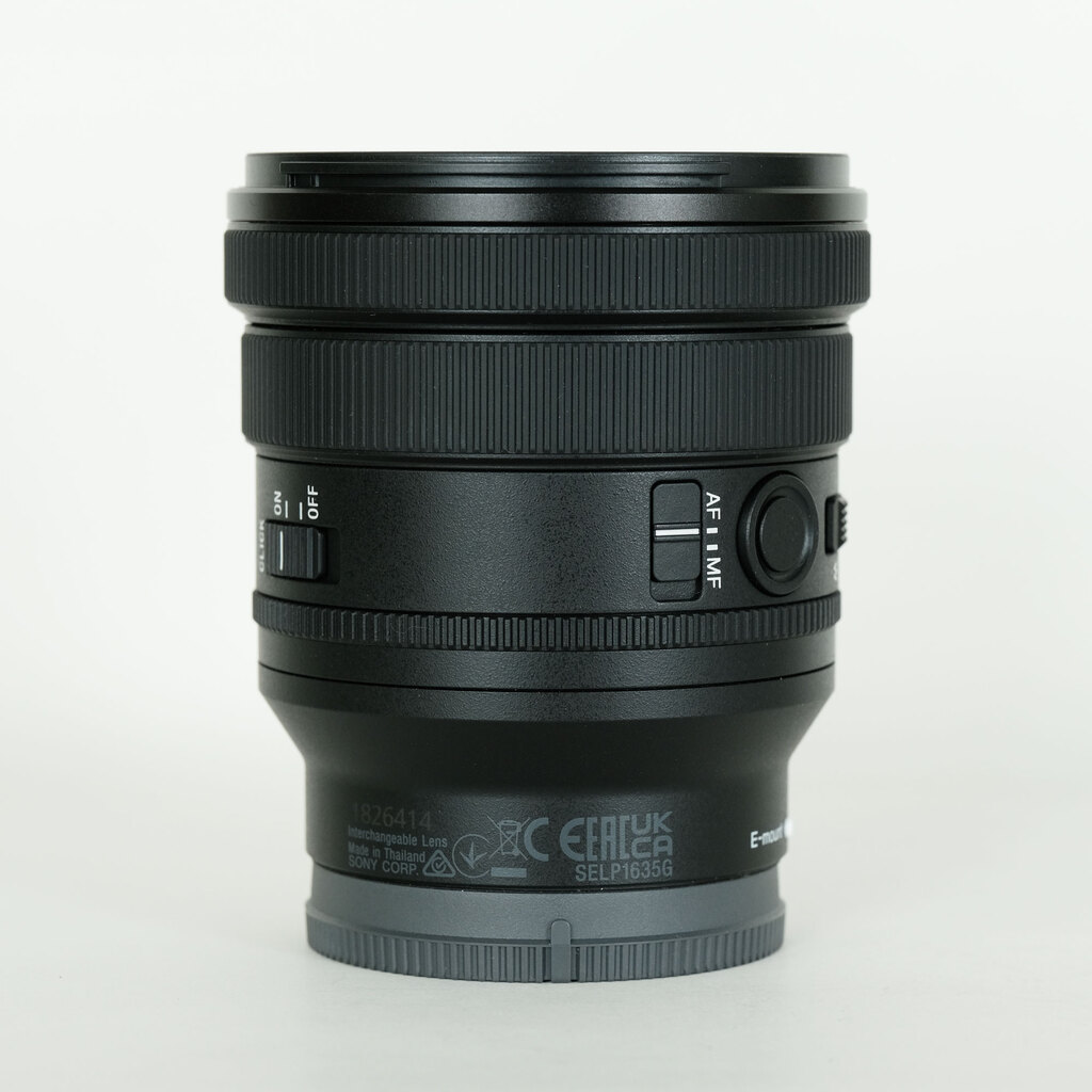 SONY FE PZ 16-35mm F4 G SELP1635G