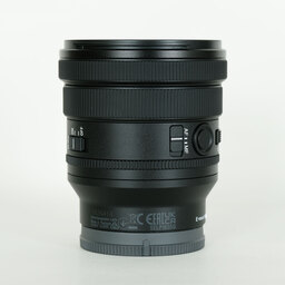 SONY FE PZ 16-35mm F4 G SELP1635G