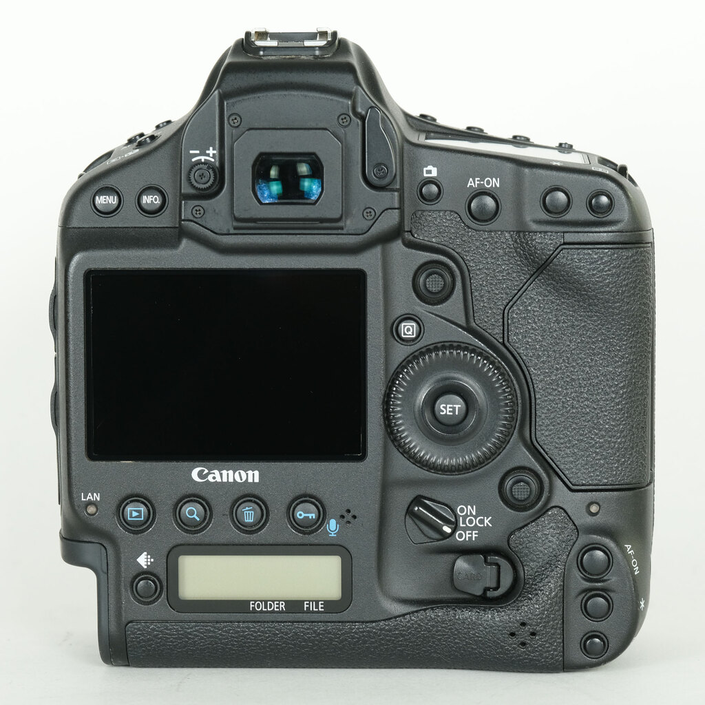 Canon EOS-1D X