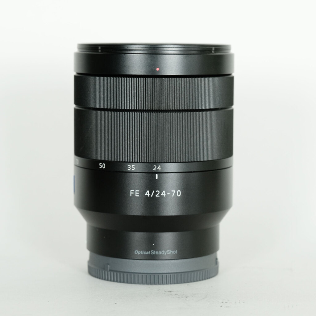 Vario-Tessar T* FE 24-70mm F4 ZA OSS SEL2470Z 中古価格比較 - 価格.com