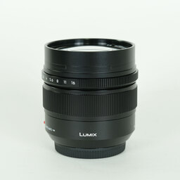Panasonic LEICA DG SUMMILUX 12mm / F1.4 ASPH.