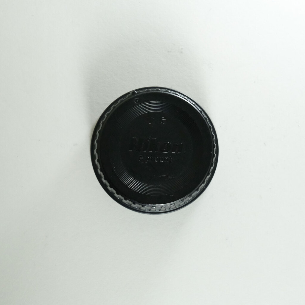 Nikon AF-S NIKKOR 35mm f/1.8G ED