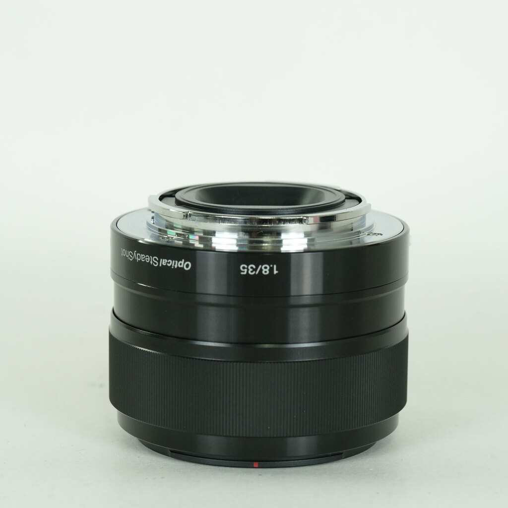 SONY E 35mm F1.8 OSS SEL35F18