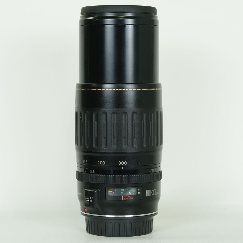 EF100-300mm F4.5-5.6 USM