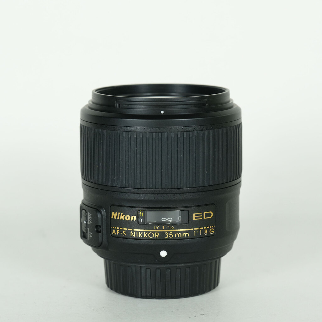 AF-S NIKKOR 35mm f/1.8G ED 中古価格比較 - 価格.com