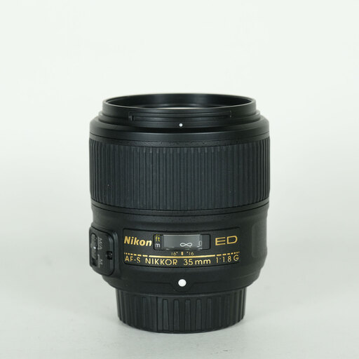 Nikon AF-S NIKKOR 35mm f/1.8G EDを徹底解説。作例からレビューまで