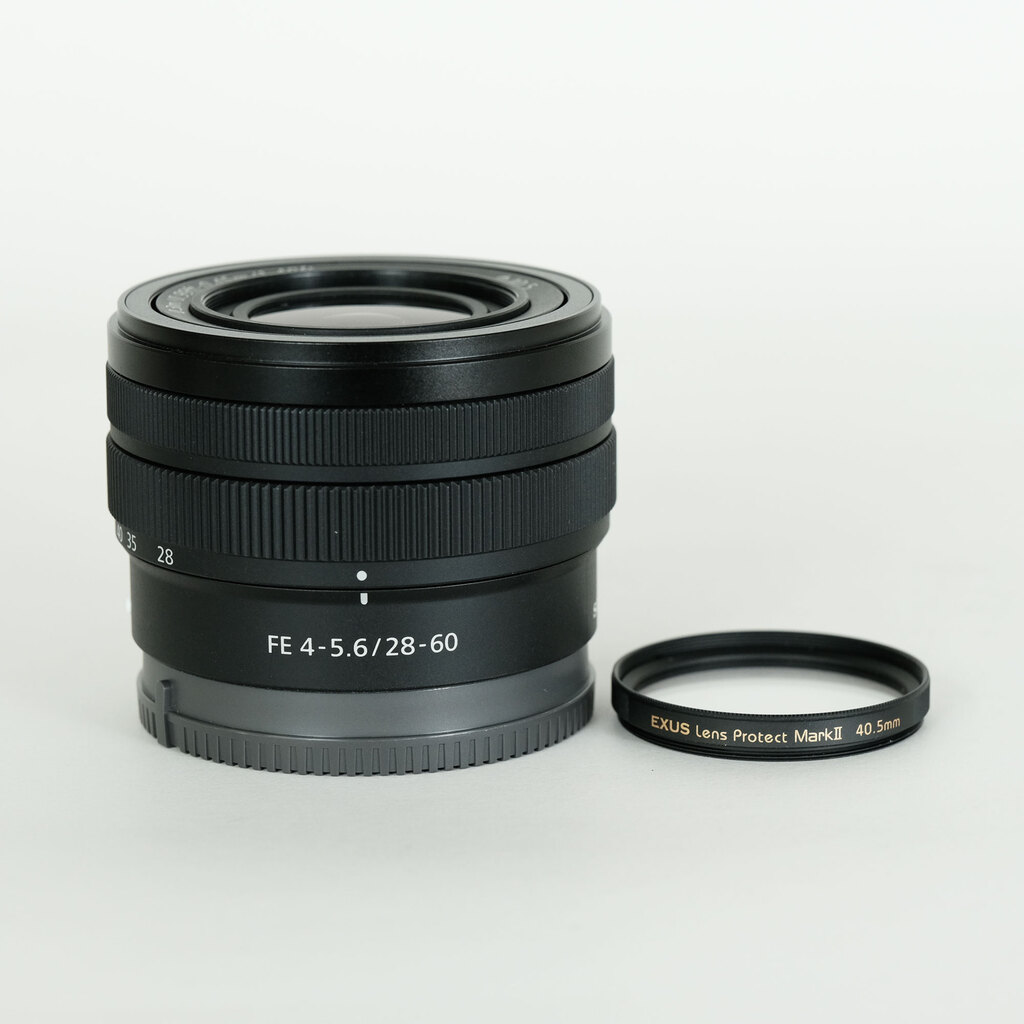 SONY FE 28-60mm F4-5.6 SEL2860