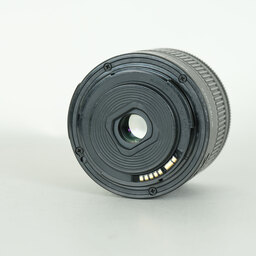 Canon EF-S18-55mm F4-5.6 IS STM