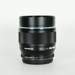 OLYMPUS M.ZUIKO DIGITAL ED 75mm F1.8