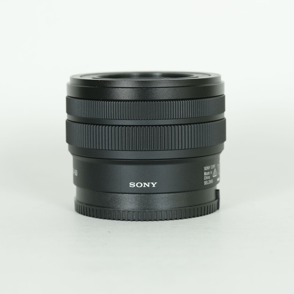SONY FE 28-60mm F4-5.6 SEL2860