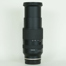 TAMRON 18-300mm F/3.5-6.3 Di III-A VC VXD (Model B061) [ソニーE用]