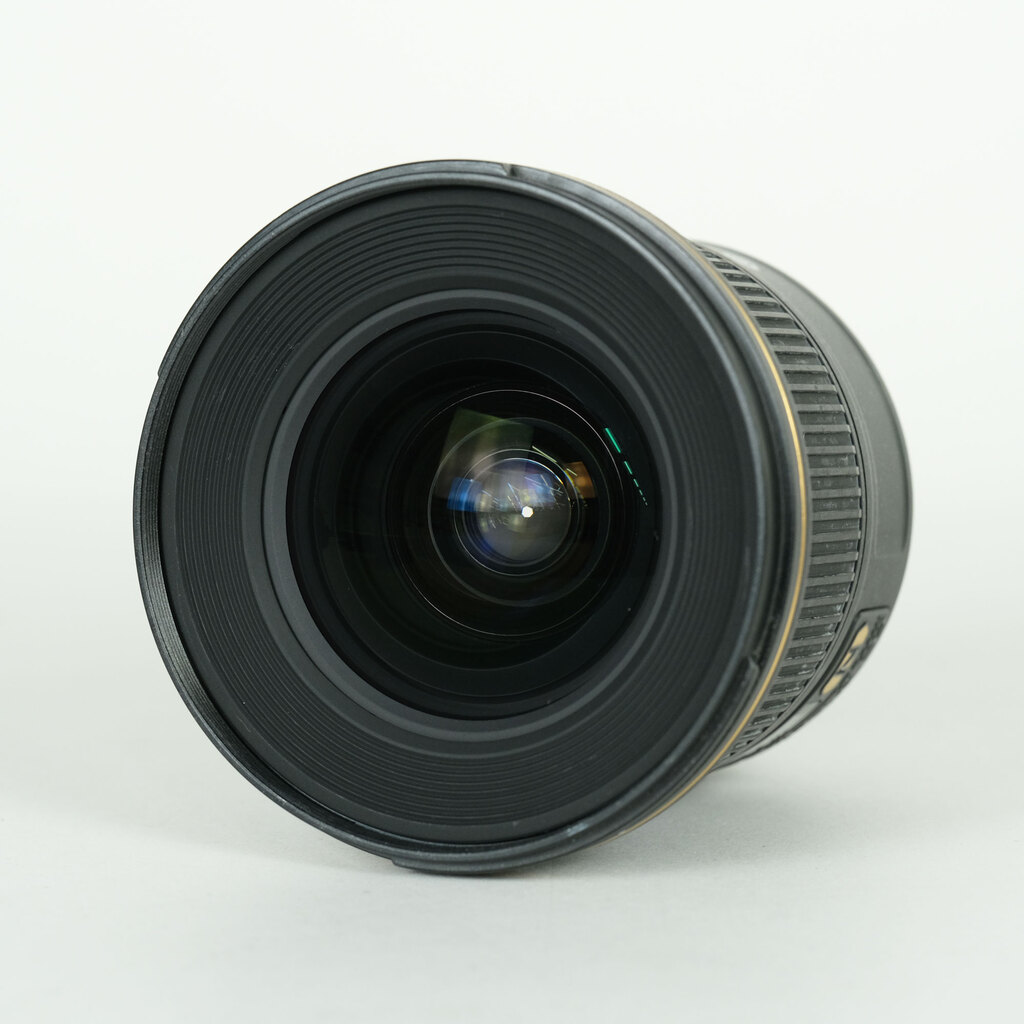 Nikon AF-S NIKKOR 20mm f/1.8G ED
