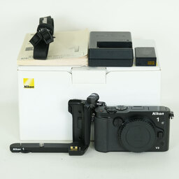 Nikon Nikon1 V3 ボディ ブラック