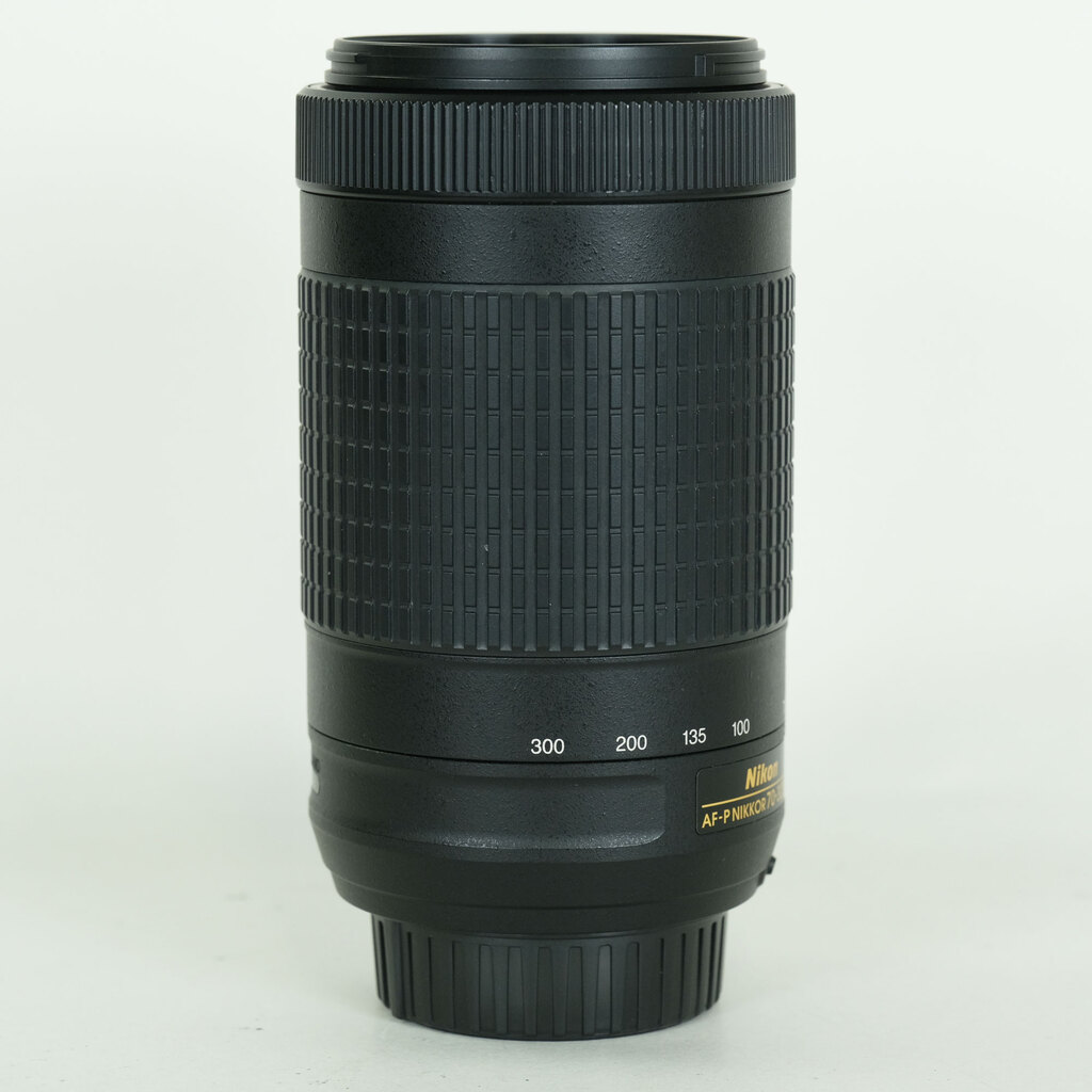 Nikon AF-P DX NIKKOR 70-300mm f/4.5-6.3G ED VR