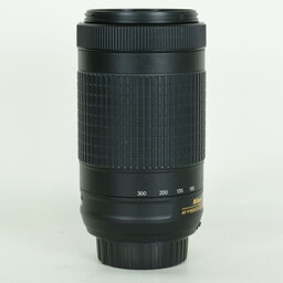 Nikon AF-P DX NIKKOR 70-300mm f/4.5-6.3G ED VR