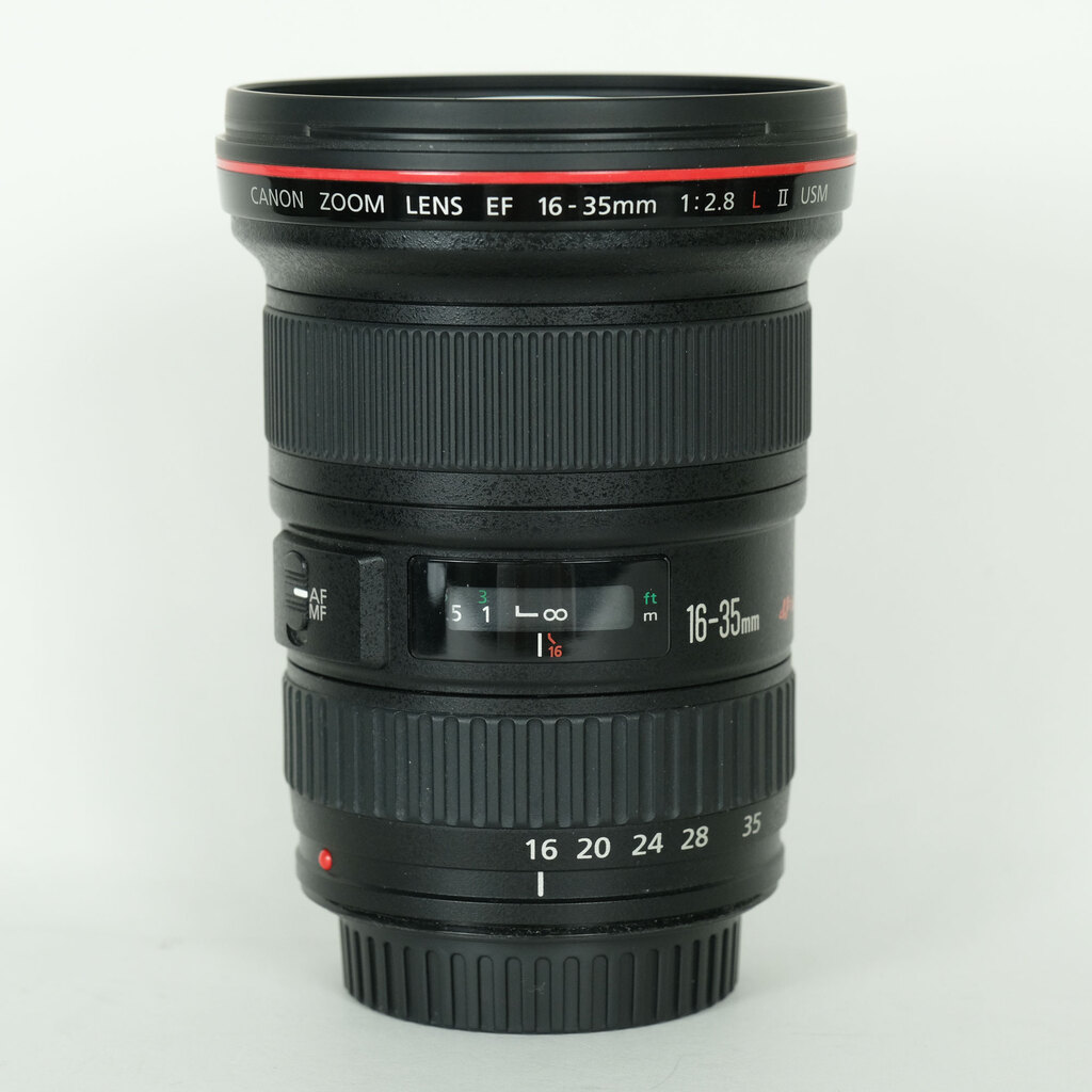 EF16-35mm F2.8L II USM 中古価格比較 - 価格.com