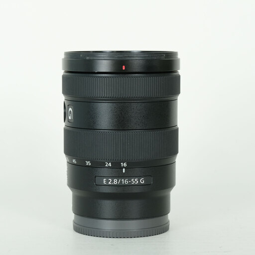 SONY E 16-55mm F2.8 G SEL1655G