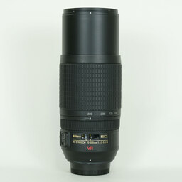 Nikon AF-S VR Zoom-Nikkor 70-300mm F4.5-5.6G IF-ED