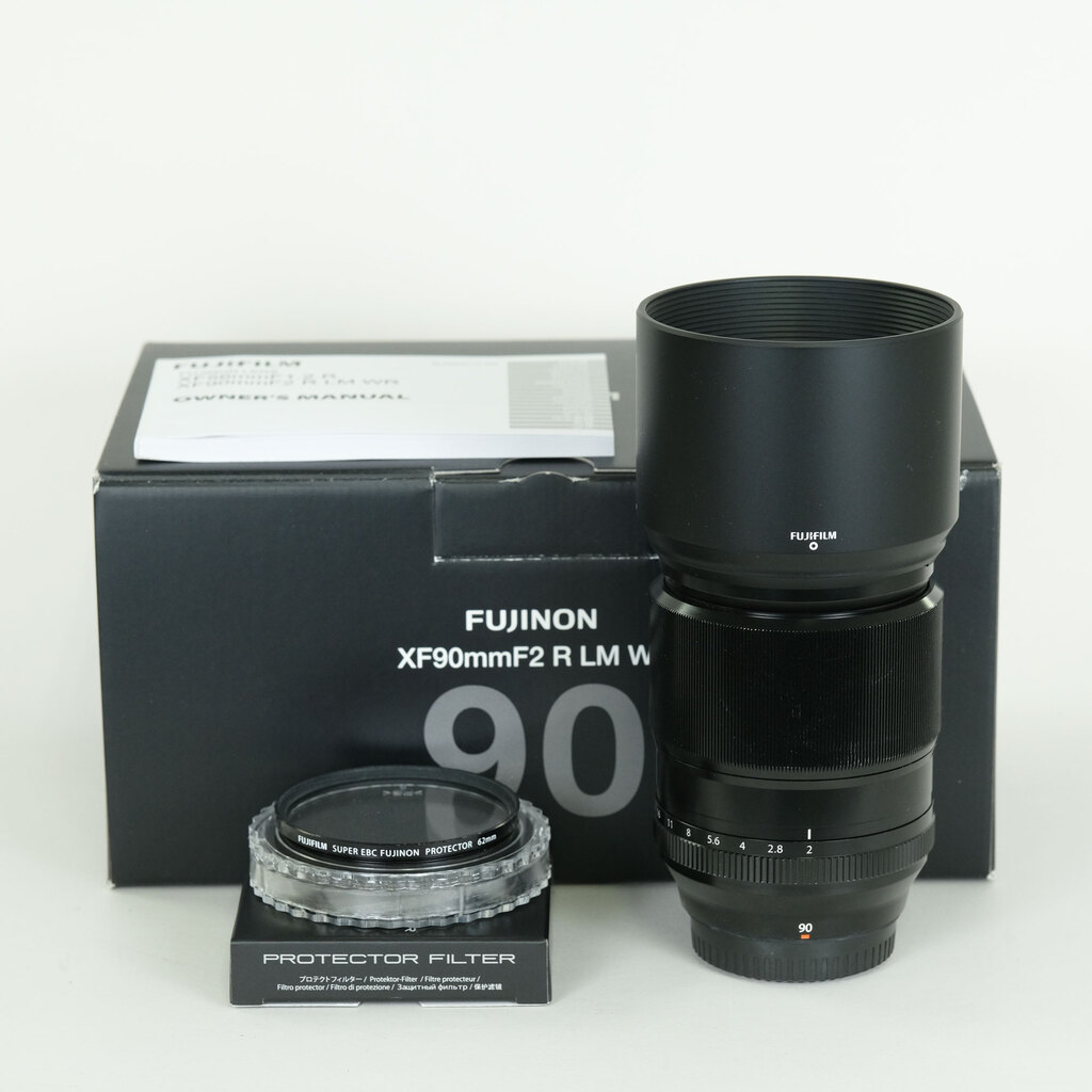 FUJIFILM XF90mmF2 R LM WR FUJIFILM XF90mmF2 R LM WR