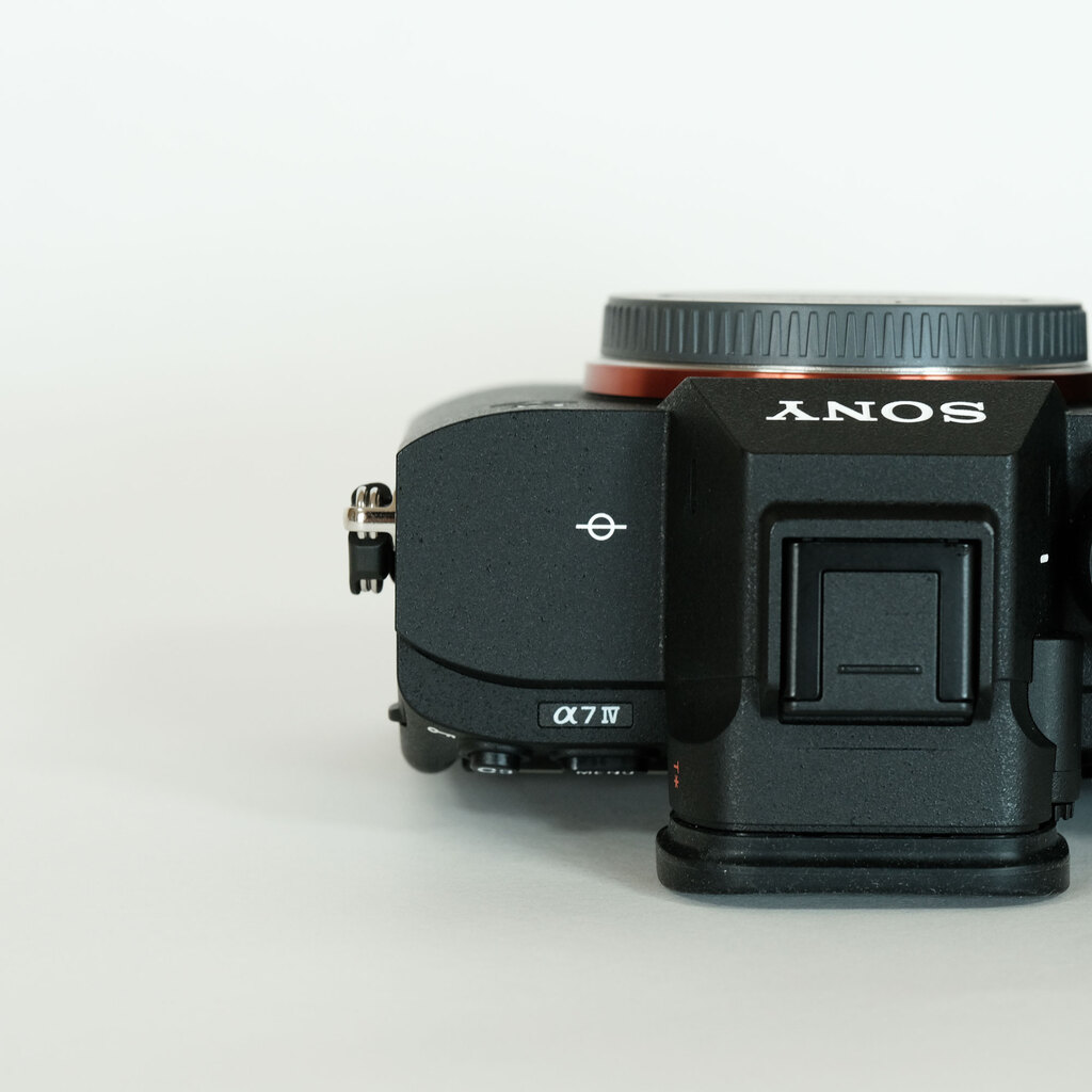 SONY α7 IV（ILCE-7M4）
