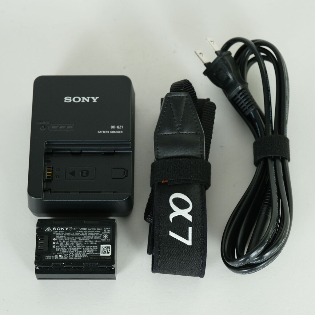 SONY α7R III（ILCE-7RM3）