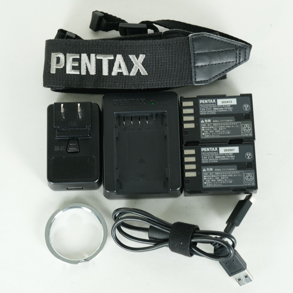PENTAX K-3 Mark III ボディ シルバー PENTAX K-3 Mark III ボディ シルバー
