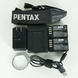 PENTAX K-3 Mark III ボディ シルバー PENTAX K-3 Mark III ボディ シルバー