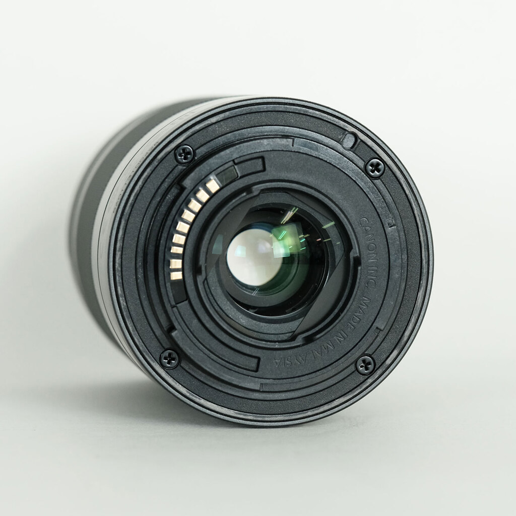 Canon EF-M18-150mm F3.5-6.3 IS STM