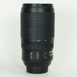 Nikon AF-S VR Zoom-Nikkor 70-300mm F4.5-5.6G IF-ED