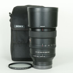 SONY FE 100mm F2.8 STF GM OSS SEL100F28GM