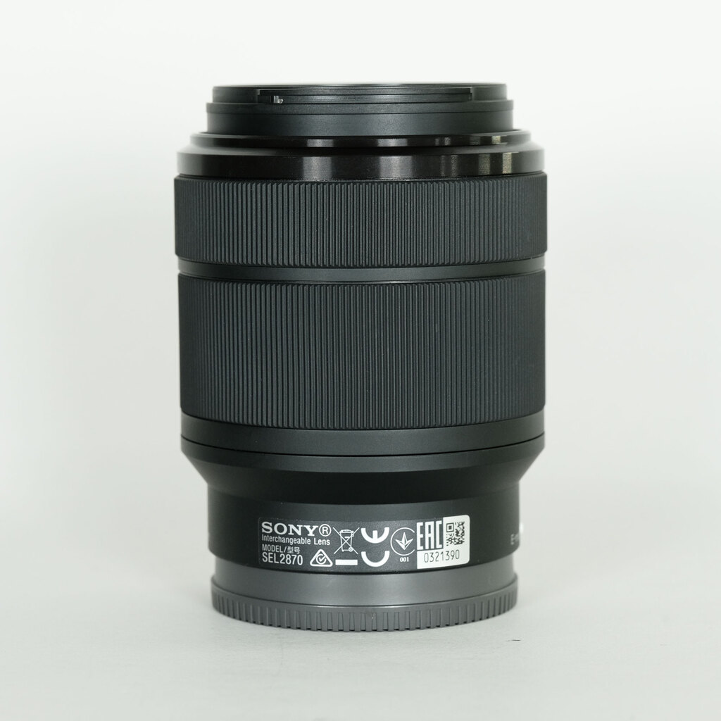 SONY FE 28-70mm F3.5-5.6 OSS SEL2870
