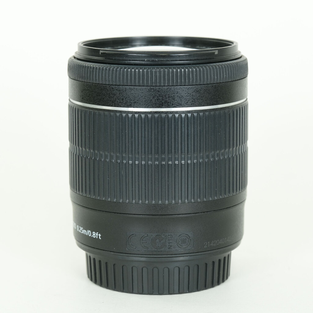 Canon EF-S18-55mm F3.5-5.6 IS STM