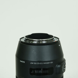 SIGMA 100-400mm F5-6.3 DG OS HSM｜Contemporary [キヤノンEF用]