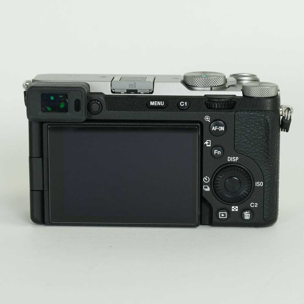SONY α7C II（ILCE-7CM2）