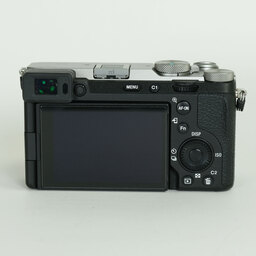 SONY α7C II（ILCE-7CM2）