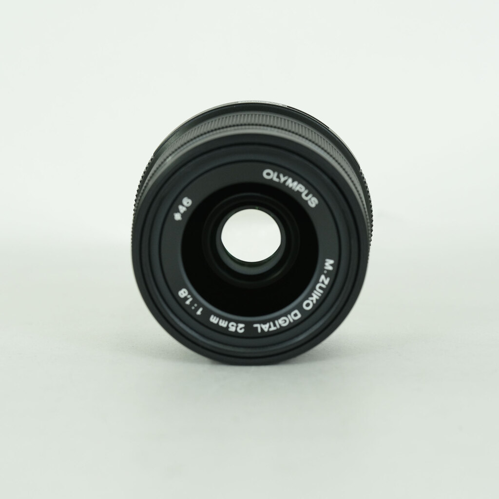 OLYMPUS M.ZUIKO DIGITAL 25mm F1.8