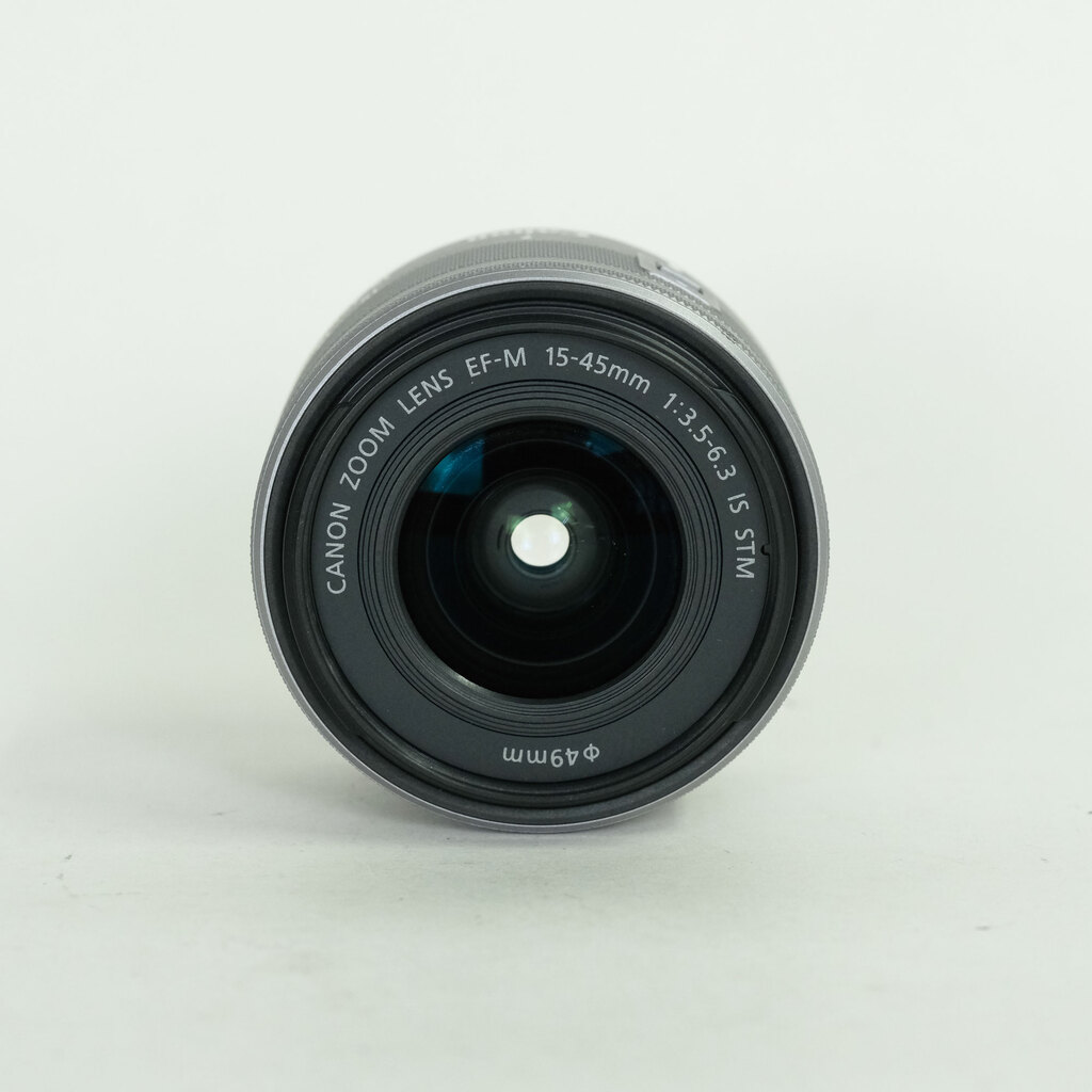 Canon EF-M15-45mm F3.5-6.3 IS STM Canon EF-M15-45mm F3.5-6.3 IS STM