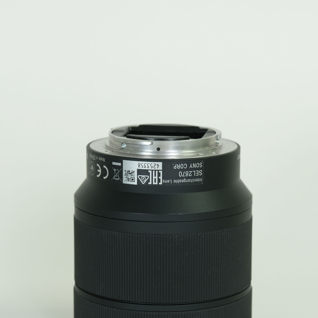 SONY FE 28-70mm F3.5-5.6 OSS SEL2870 SONY FE 28-70mm F3.5-5.6 OSS SEL2870