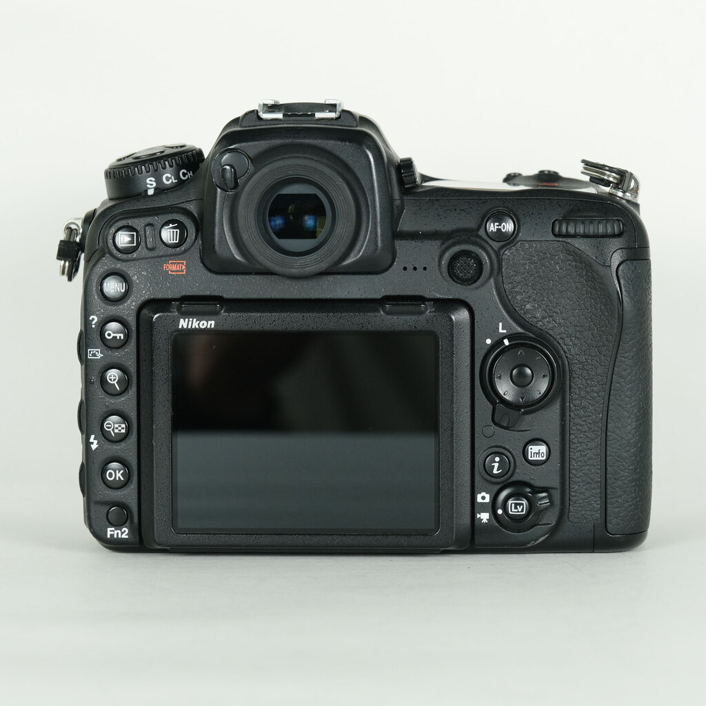 Nikon D500