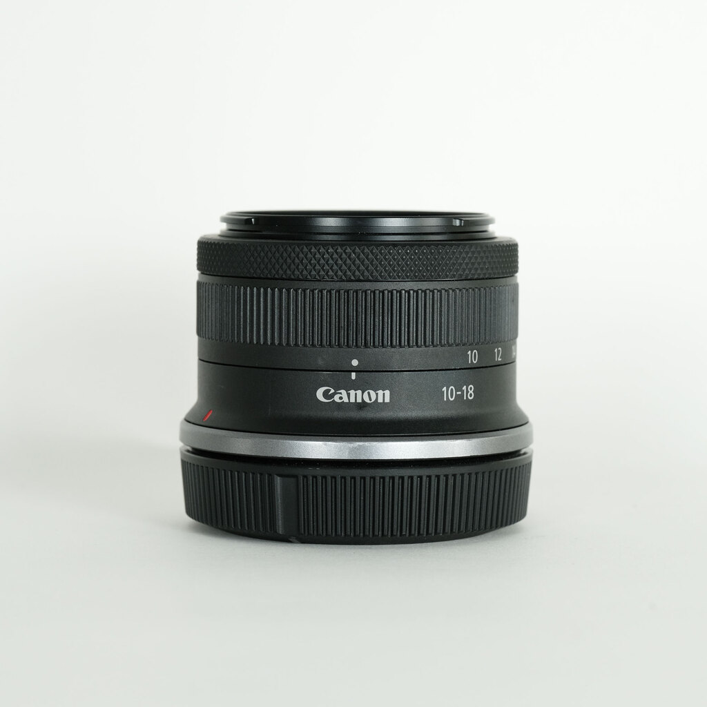 Canon RF-S 10-18mm F4.5-6.3 IS STM