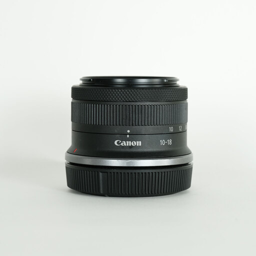 Canon RF-S 10-18mm F4.5-6.3 IS STM