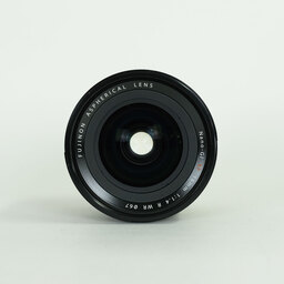FUJIFILM XF16mmF1.4 R WR